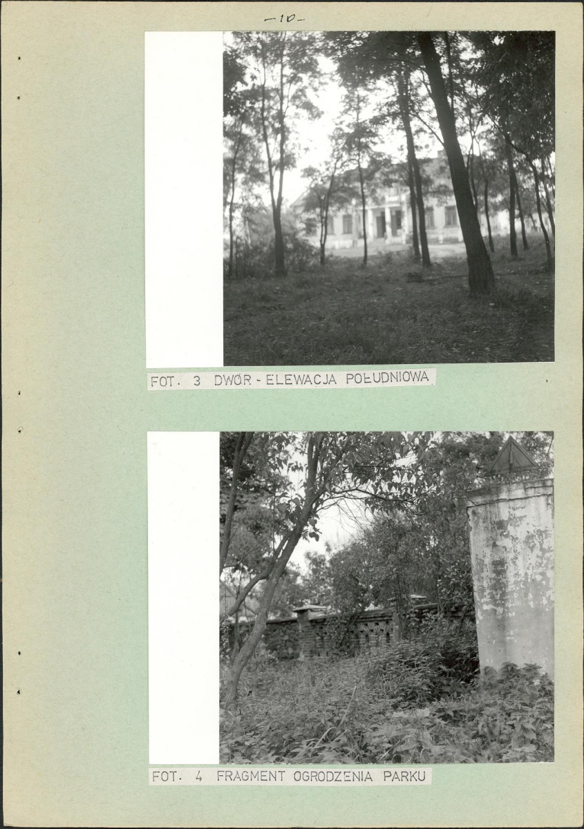 Ewidencja parkowa, skan nr 16