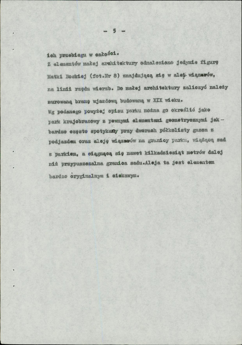 Ewidencja parkowa, skan nr 12