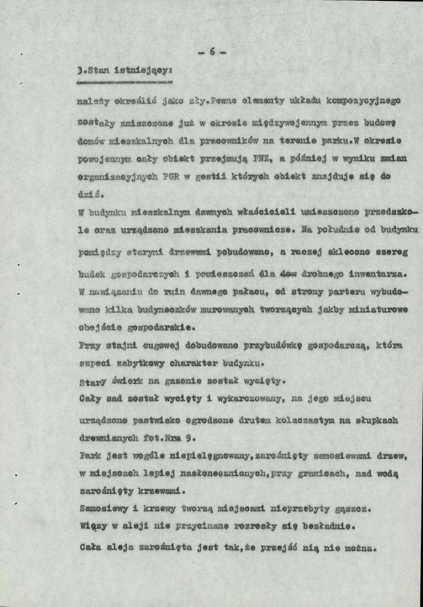 Ewidencja parkowa, skan nr 13