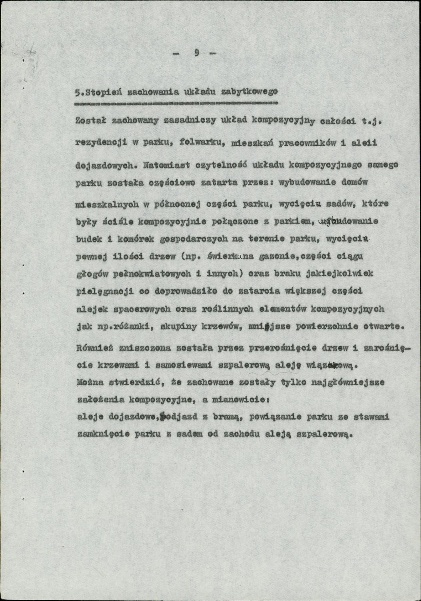 Ewidencja parkowa, skan nr 16