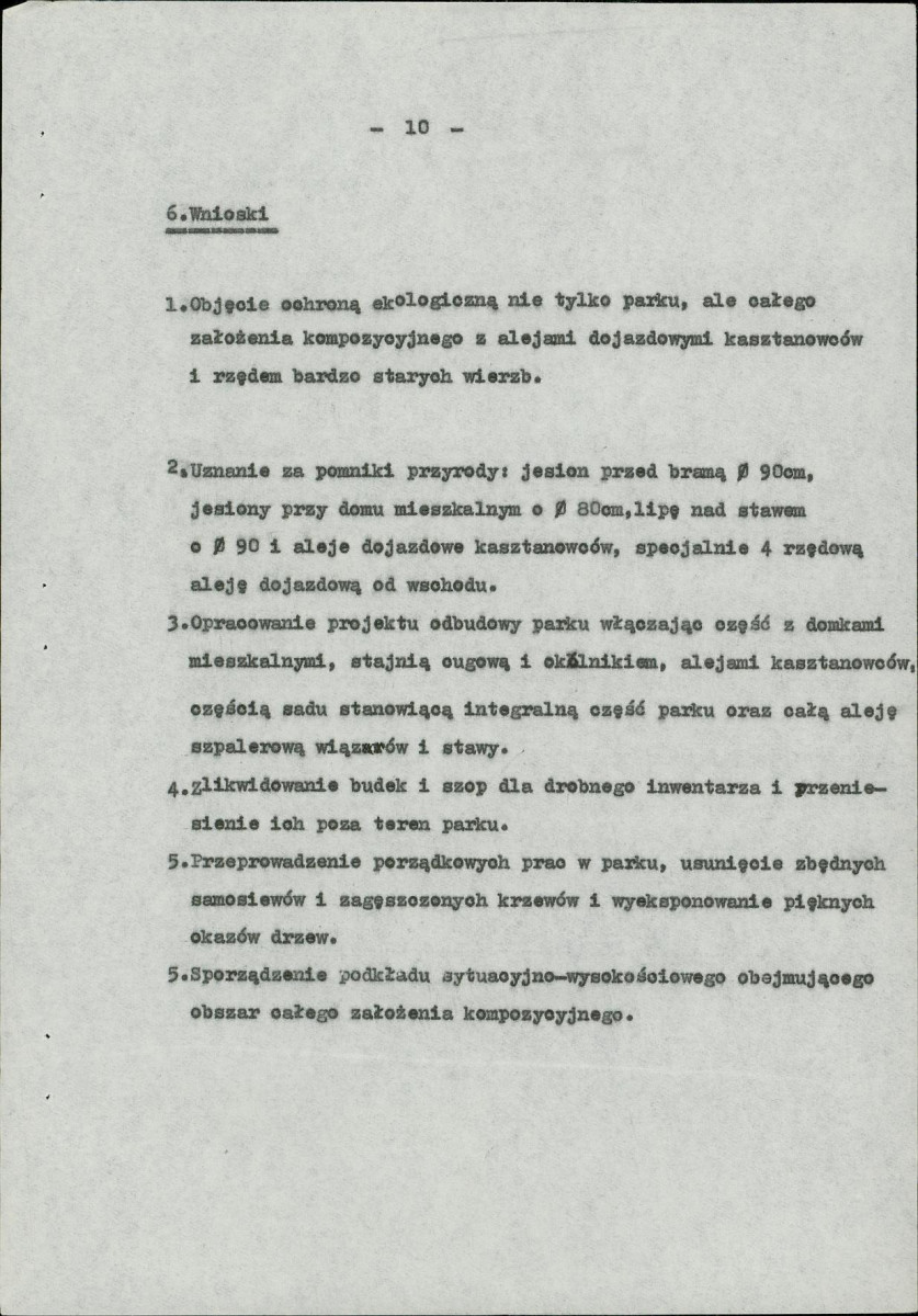 Ewidencja parkowa, skan nr 17