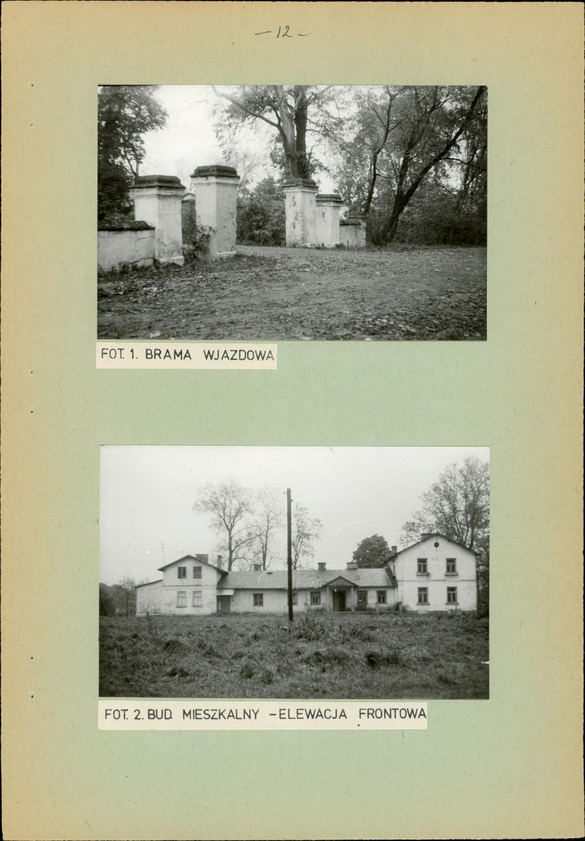 Ewidencja parkowa, skan nr 19