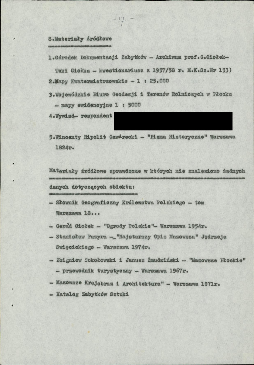 Ewidencja parkowa, skan nr 24