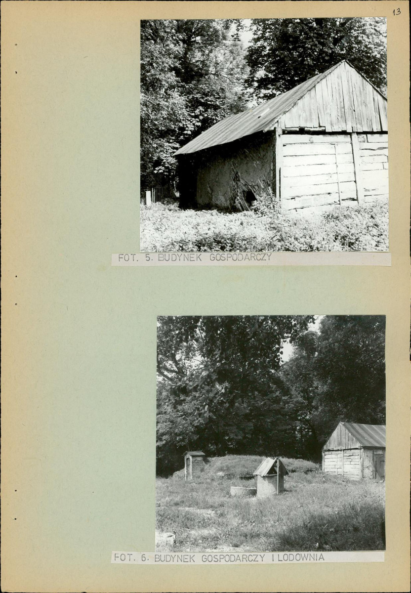 Ewidencja parkowa, skan nr 20