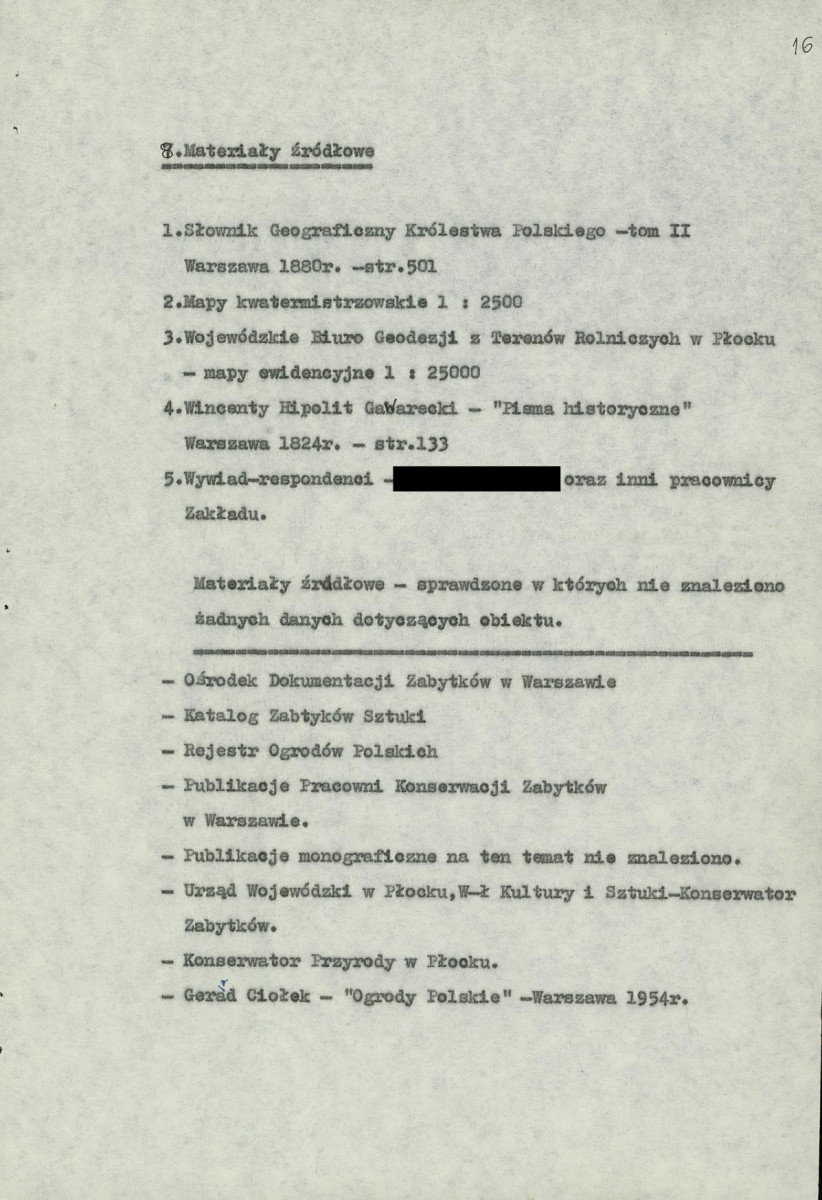 Ewidencja parkowa, skan nr 23