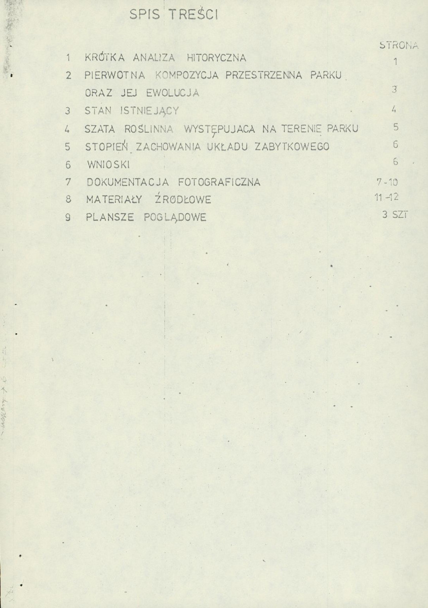 Ewidencja parkowa, skan nr 7