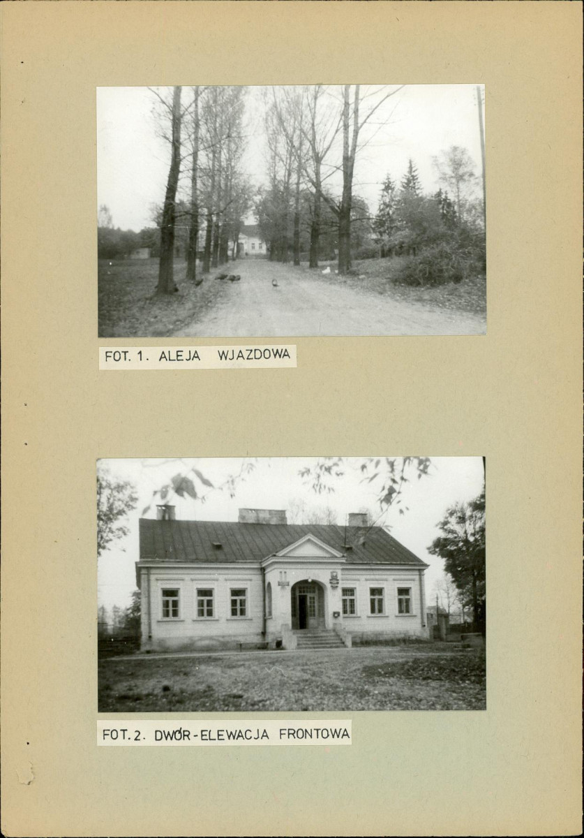 Ewidencja parkowa, skan nr 15