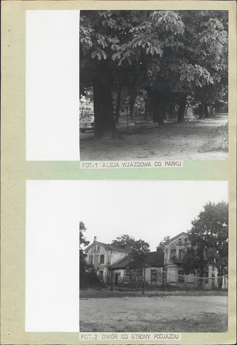 Ewidencja parkowa, skan nr 17