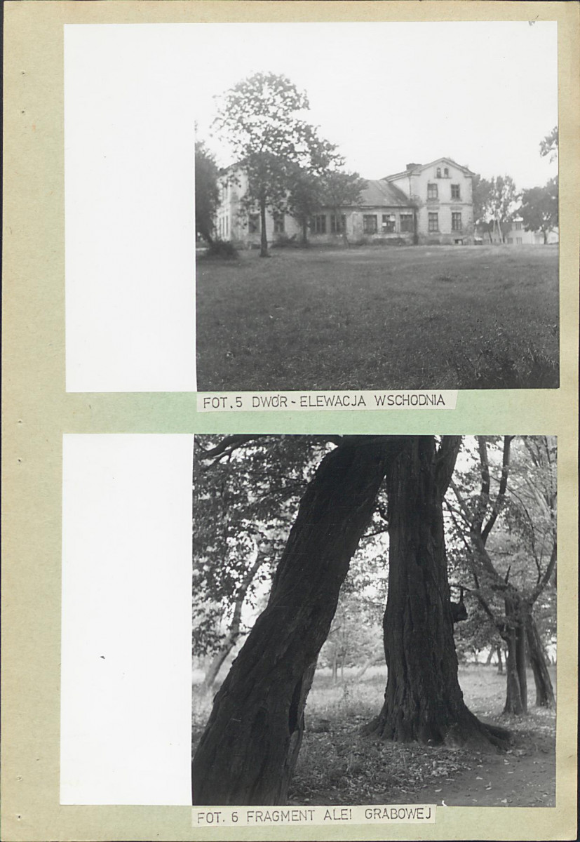 Ewidencja parkowa, skan nr 19