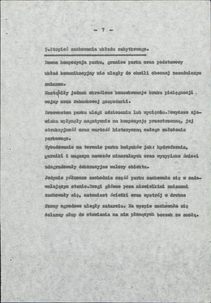 Ewidencja parkowa, skan nr 14