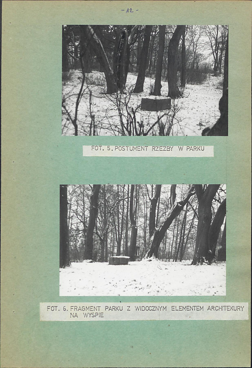 Ewidencja parkowa, skan nr 19