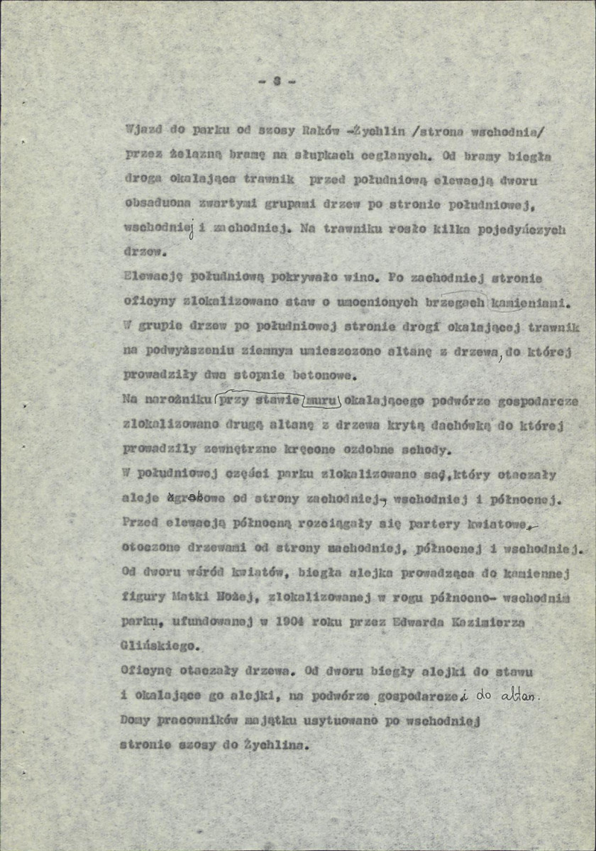 Ewidencja parkowa, skan nr 11