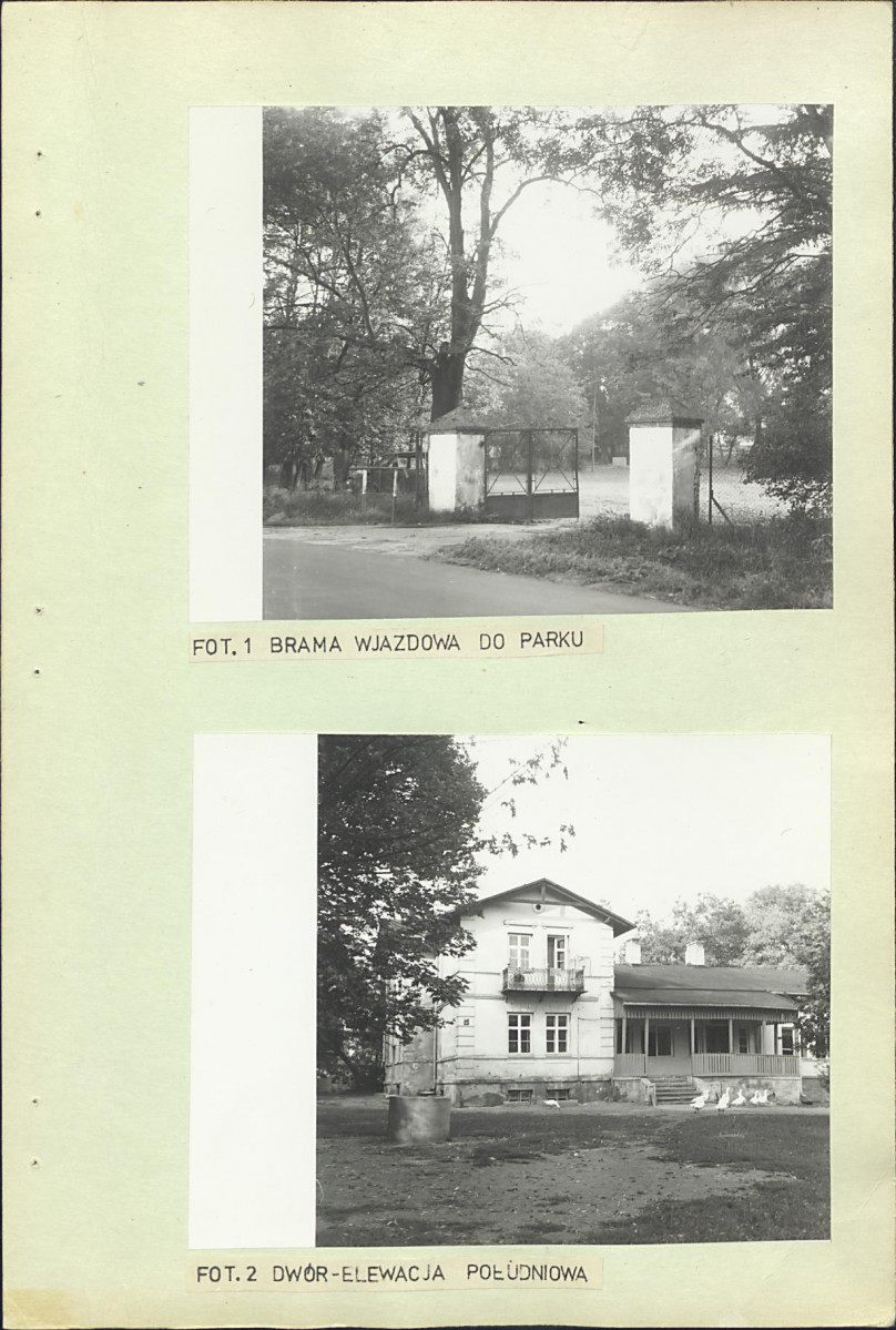 Ewidencja parkowa, skan nr 18