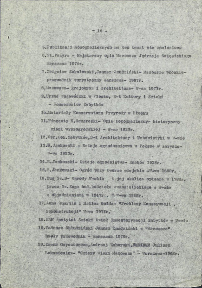 Ewidencja parkowa, skan nr 26