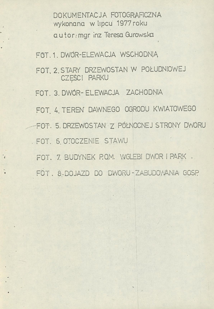 Ewidencja parkowa, skan nr 15