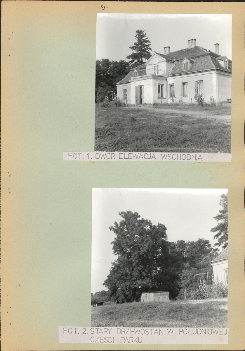Ewidencja parkowa, skan nr 16
