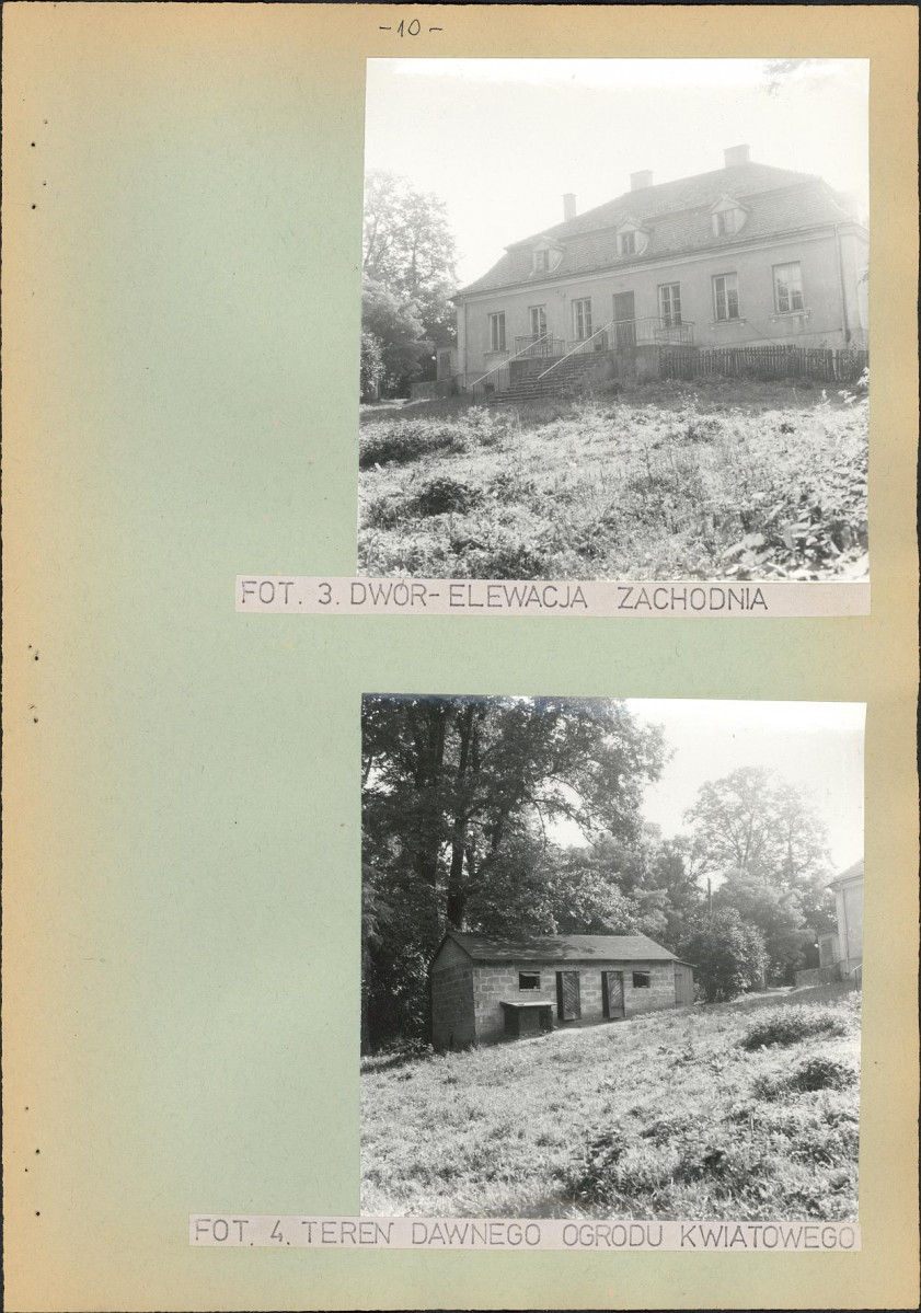 Ewidencja parkowa, skan nr 17
