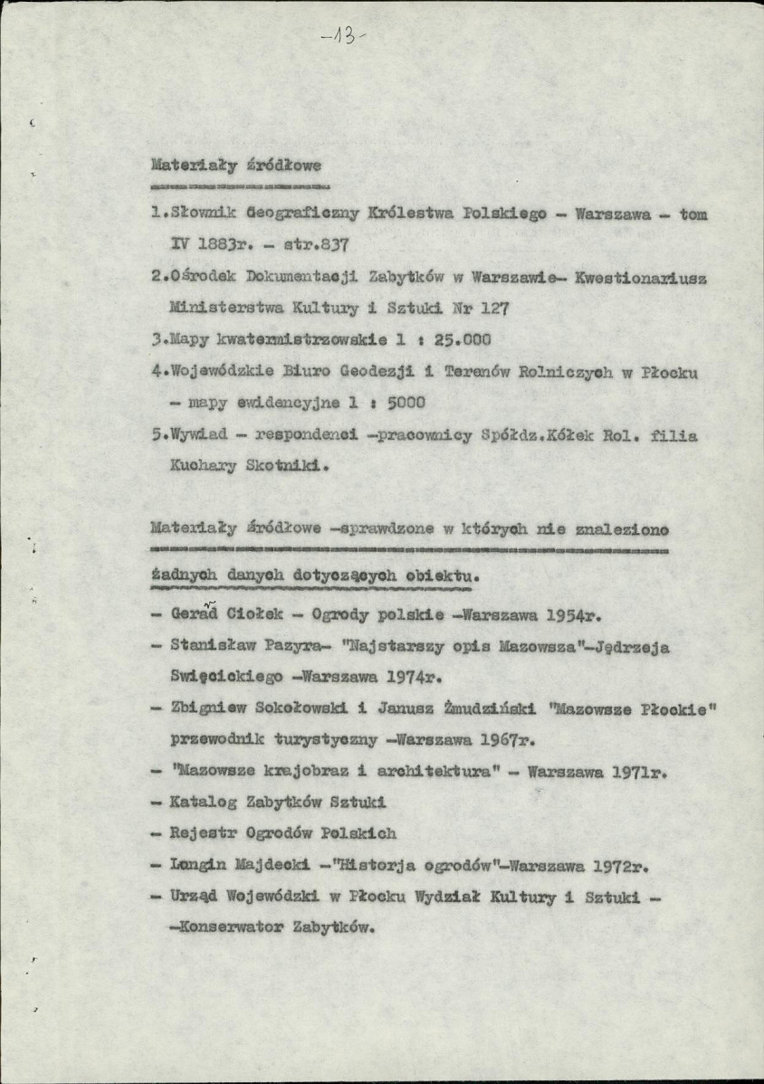 Ewidencja parkowa, skan nr 20