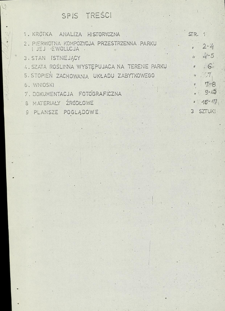 Ewidencja parkowa, skan nr 7