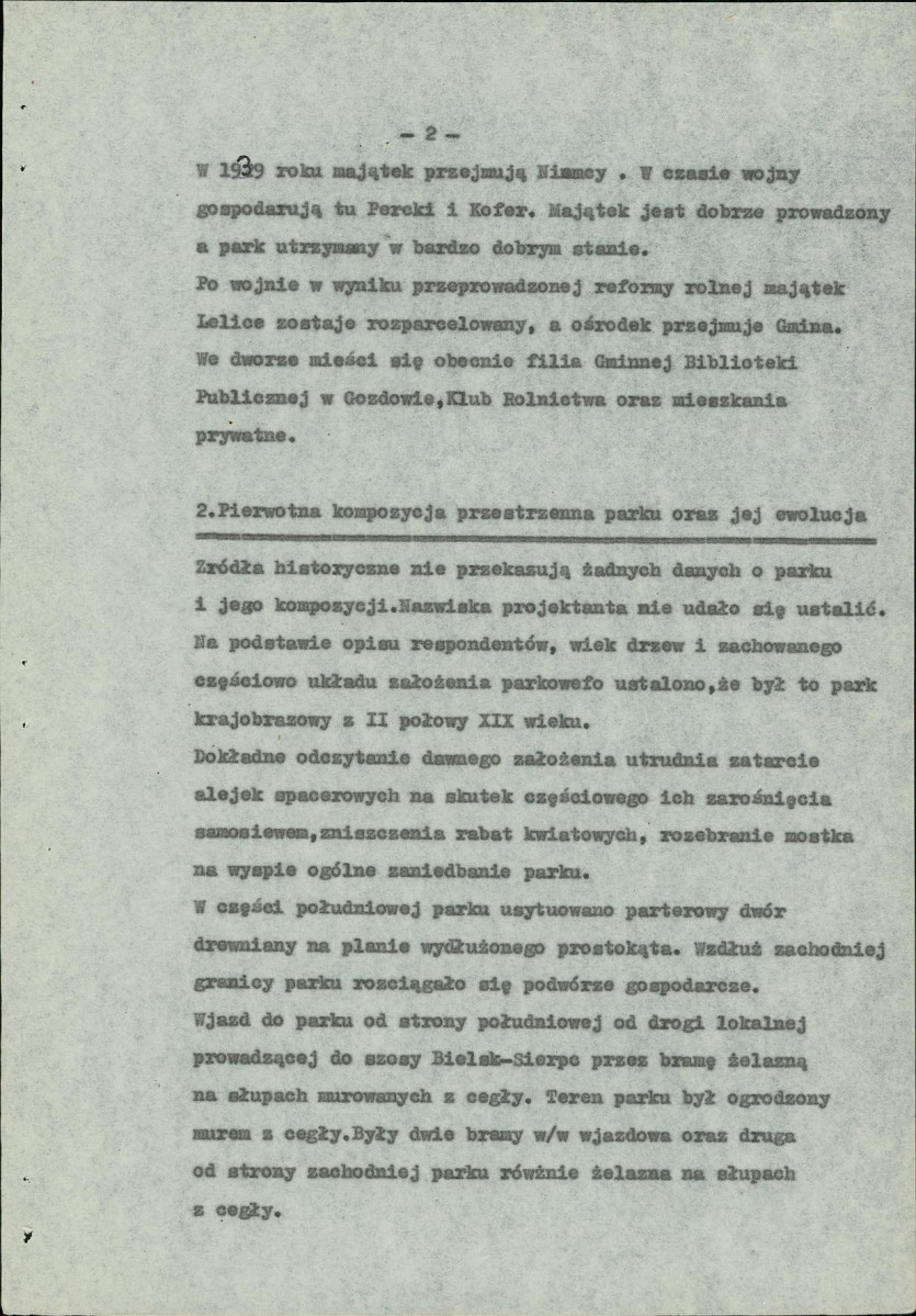 Ewidencja parkowa, skan nr 9