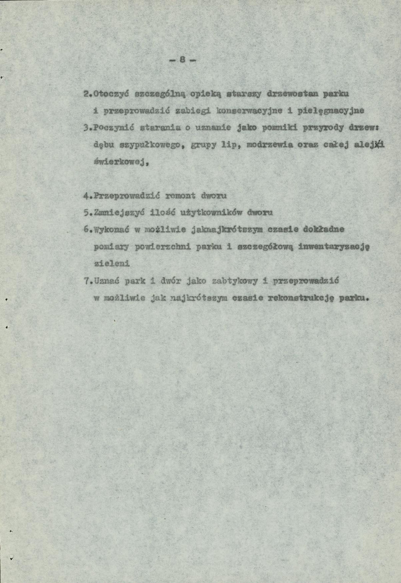 Ewidencja parkowa, skan nr 15