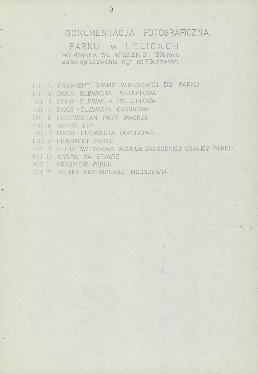 Ewidencja parkowa, skan nr 16