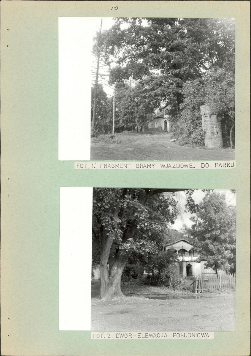 Ewidencja parkowa, skan nr 17