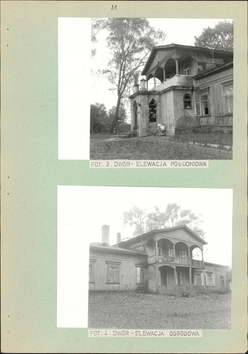 Ewidencja parkowa, skan nr 18