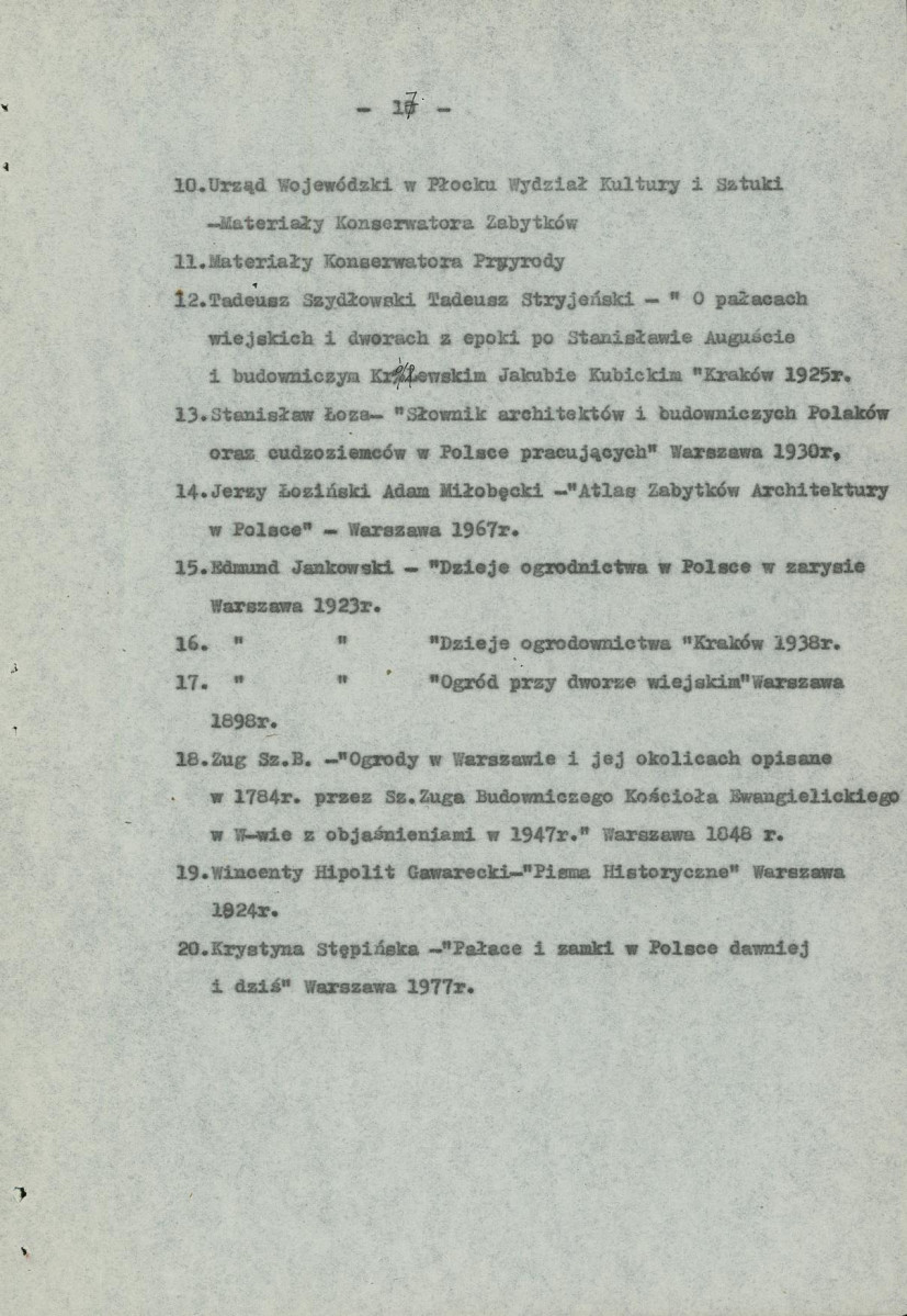 Ewidencja parkowa, skan nr 24