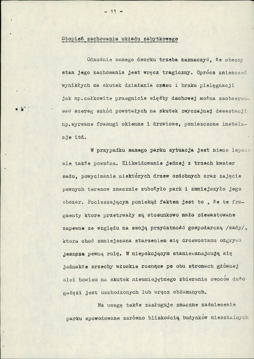 Ewidencja parkowa, skan nr 17