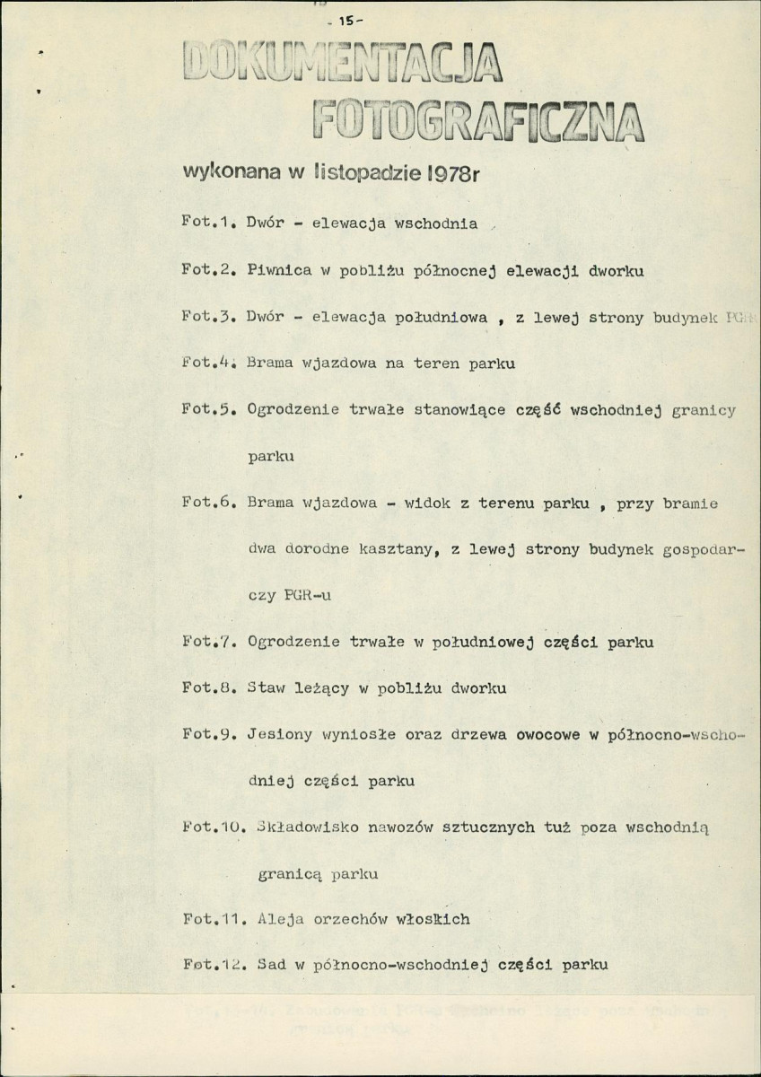 Ewidencja parkowa, skan nr 21