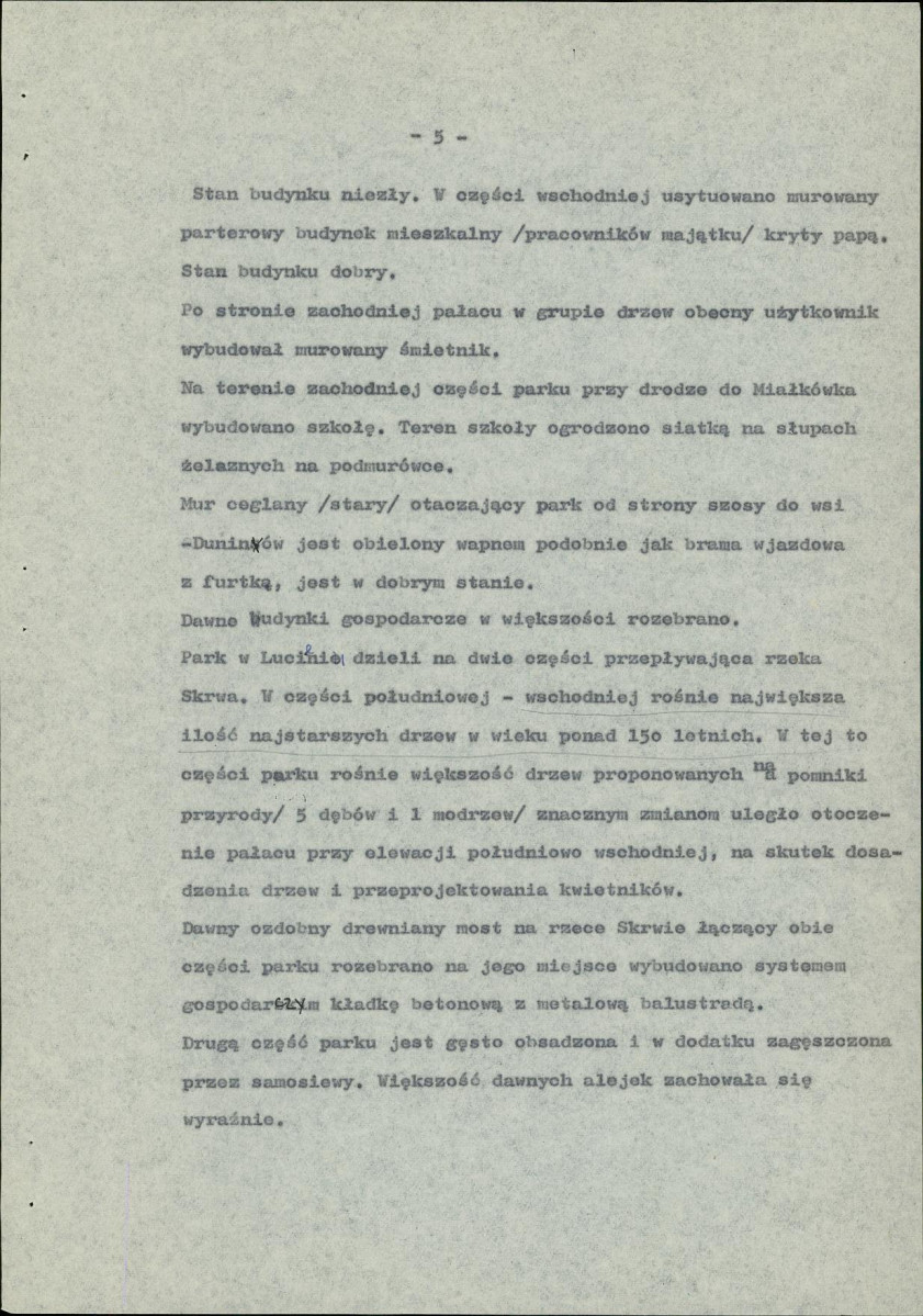 Ewidencja parkowa, skan nr 12