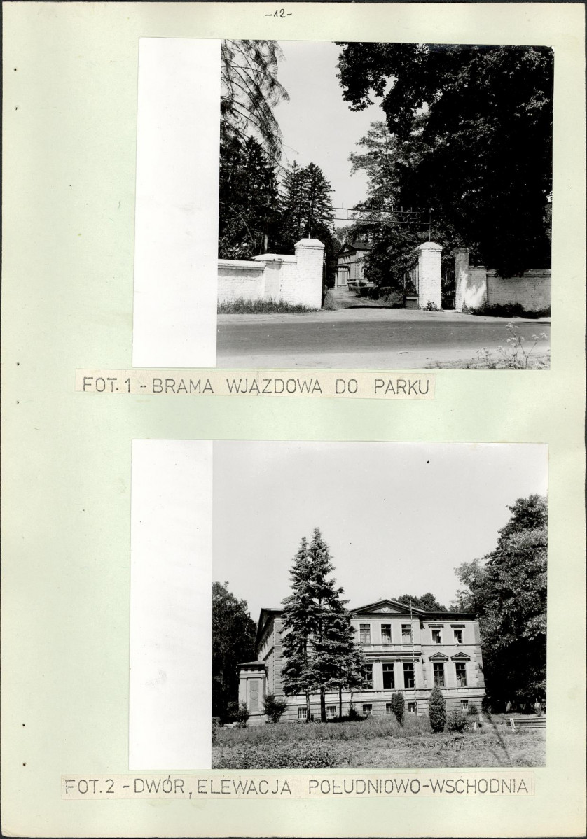 Ewidencja parkowa, skan nr 19