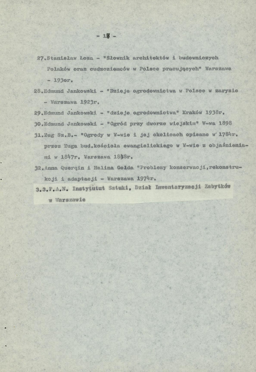 Ewidencja parkowa, skan nr 25