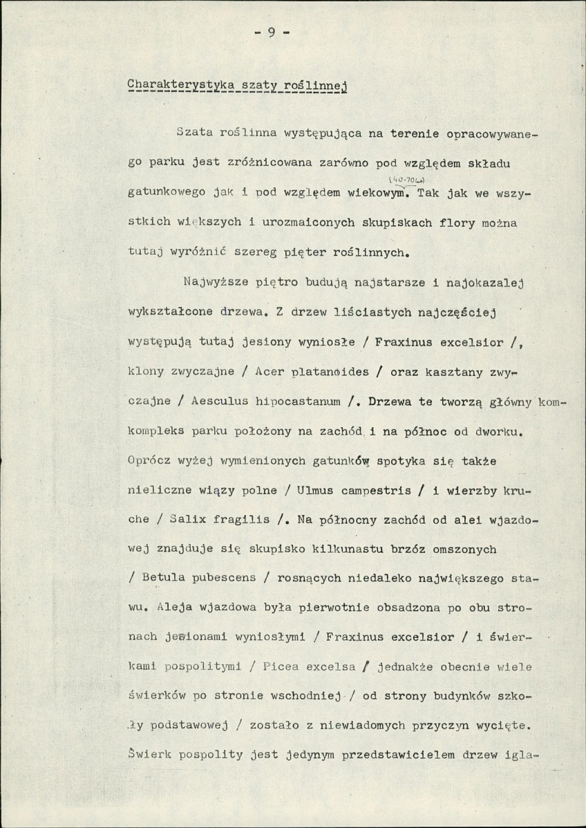 Ewidencja parkowa, skan nr 15