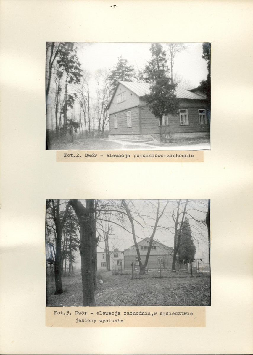 Ewidencja parkowa, skan nr 25