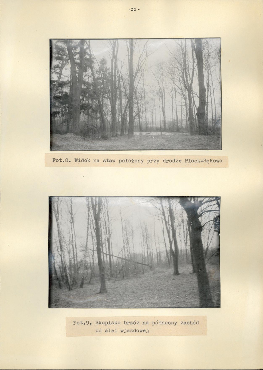 Ewidencja parkowa, skan nr 27