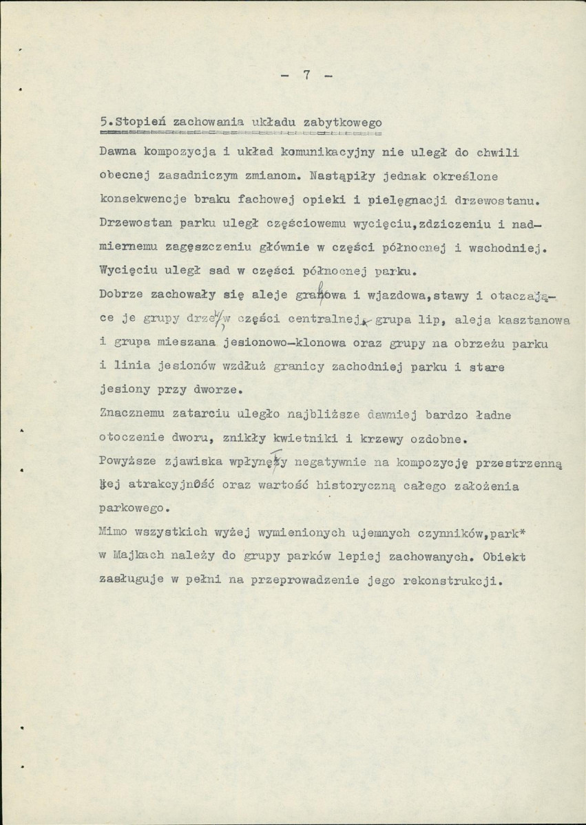 Ewidencja parkowa, skan nr 14