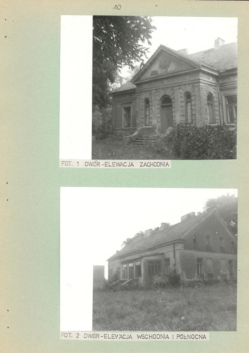Ewidencja parkowa, skan nr 17