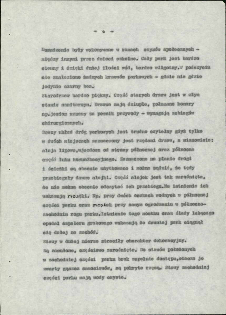 Ewidencja parkowa, skan nr 13
