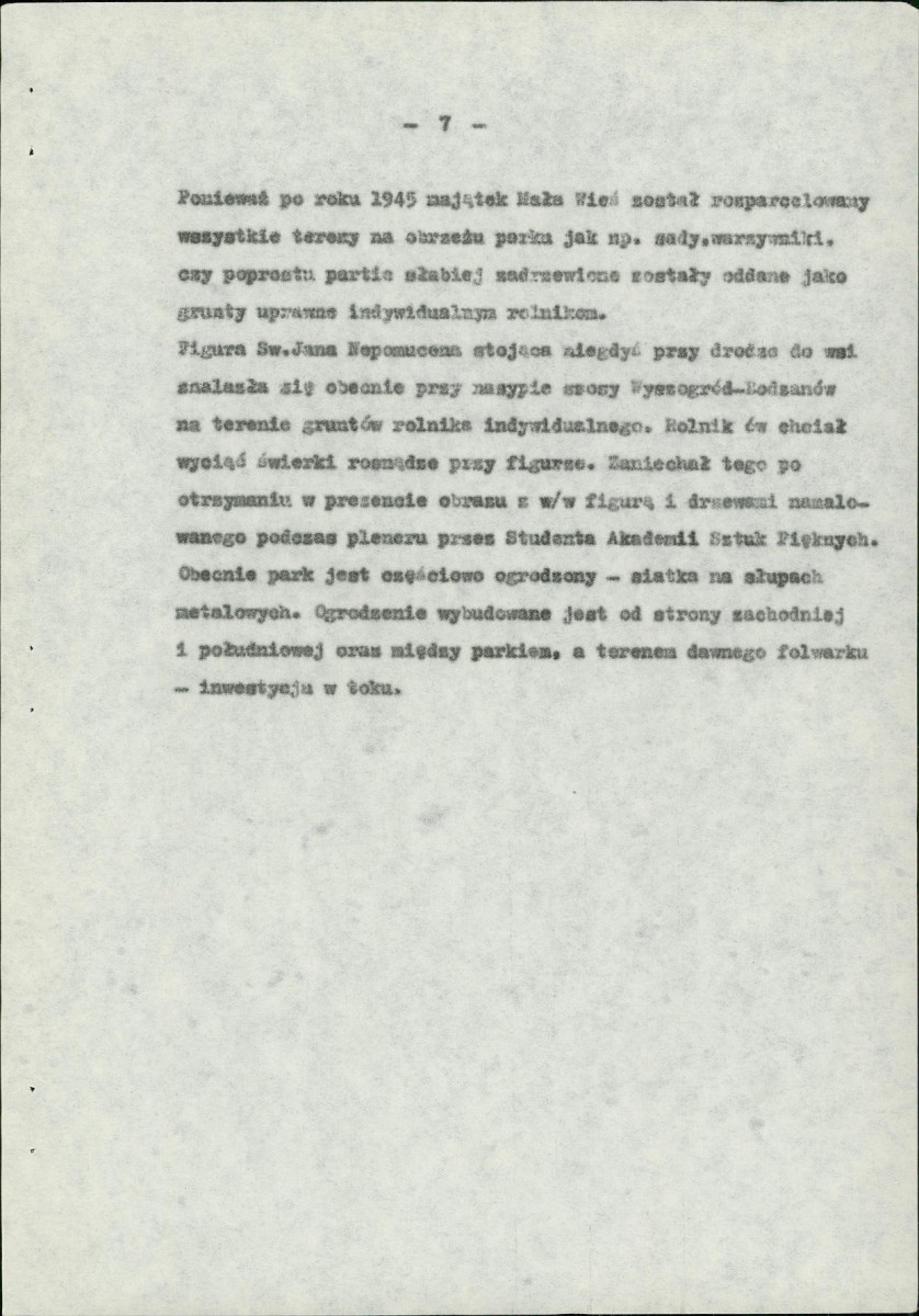 Ewidencja parkowa, skan nr 14