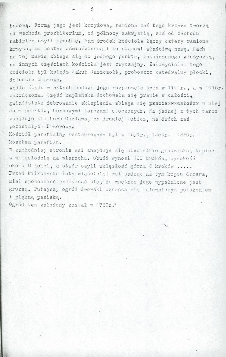Ewidencja parkowa, skan nr 9
