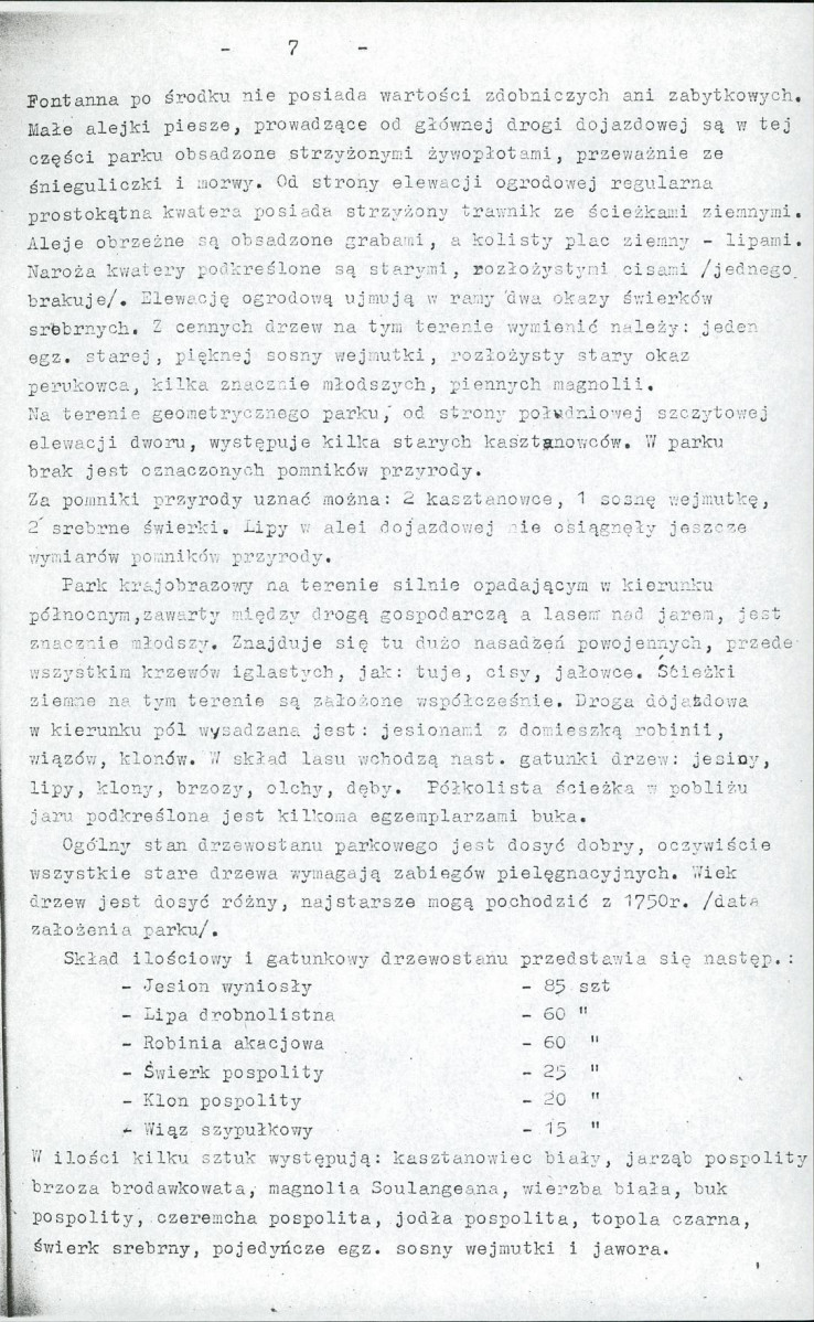 Ewidencja parkowa, skan nr 13