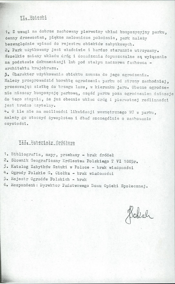 Ewidencja parkowa, skan nr 15