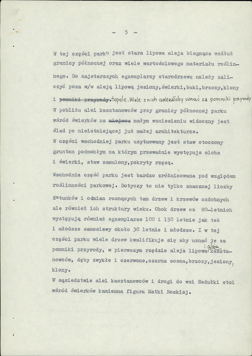 Ewidencja parkowa, skan nr 12