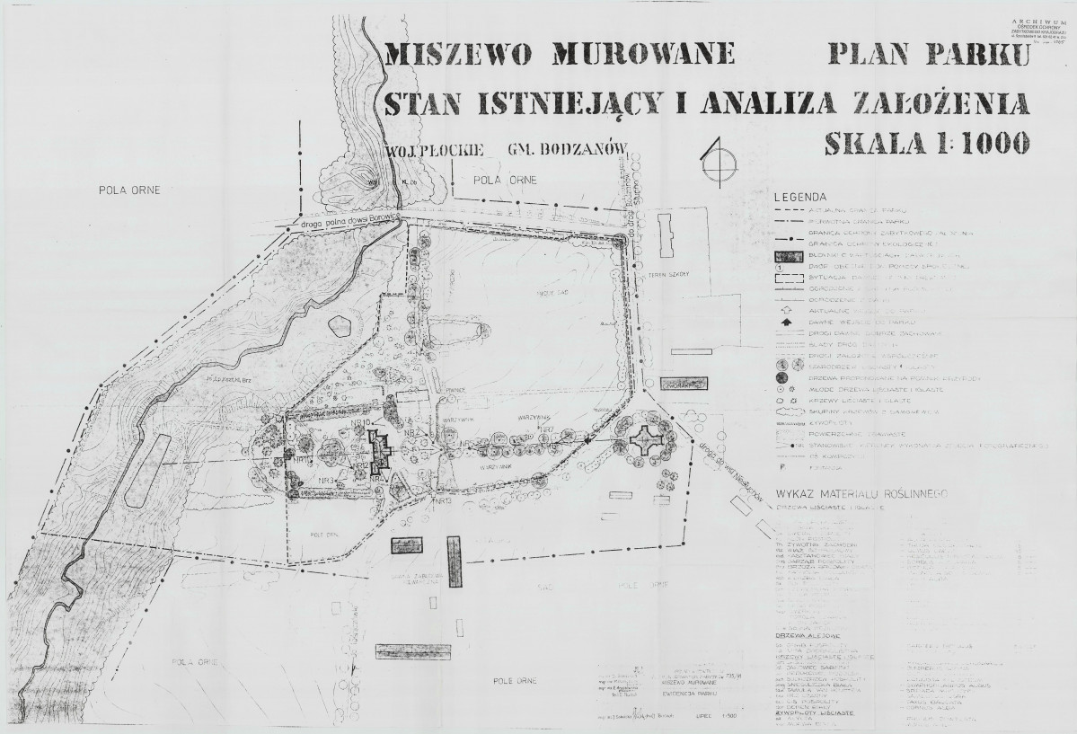 Ewidencja parkowa, skan nr 31