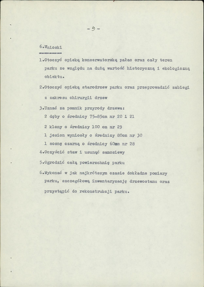 Ewidencja parkowa, skan nr 16