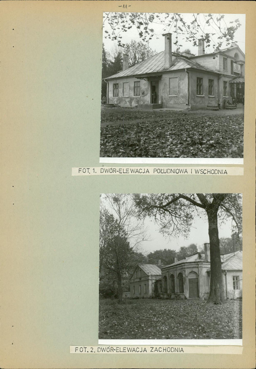 Ewidencja parkowa, skan nr 18