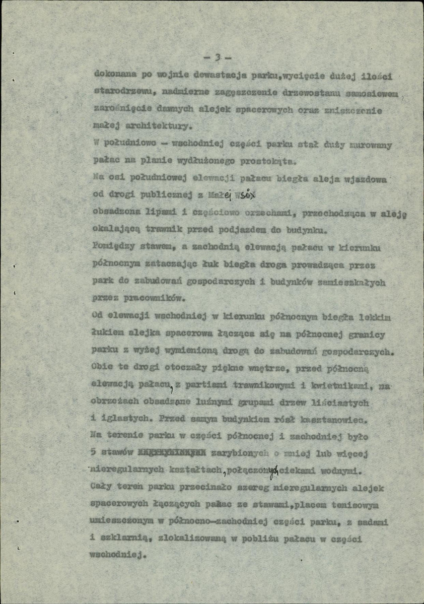Ewidencja parkowa, skan nr 10