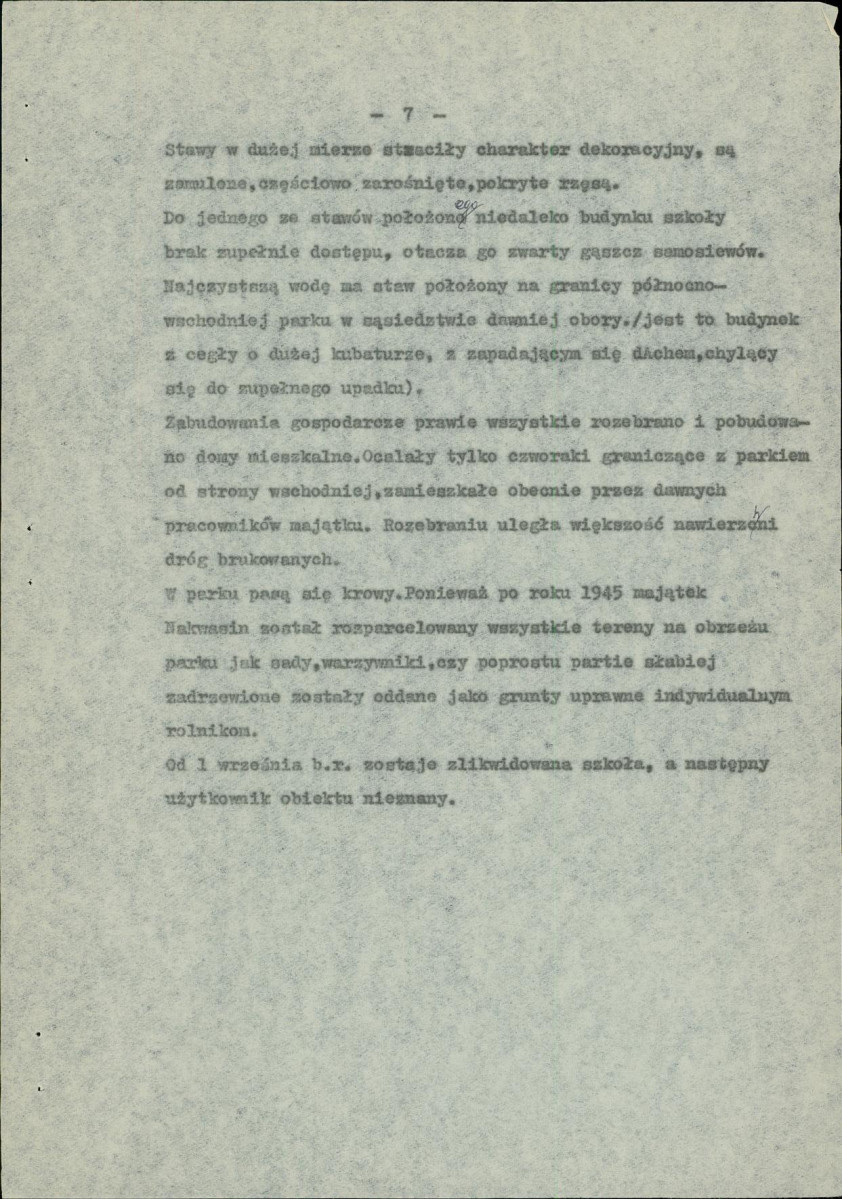 Ewidencja parkowa, skan nr 14